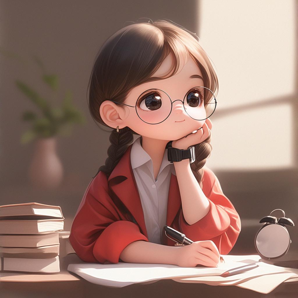 娜娜治愈画
