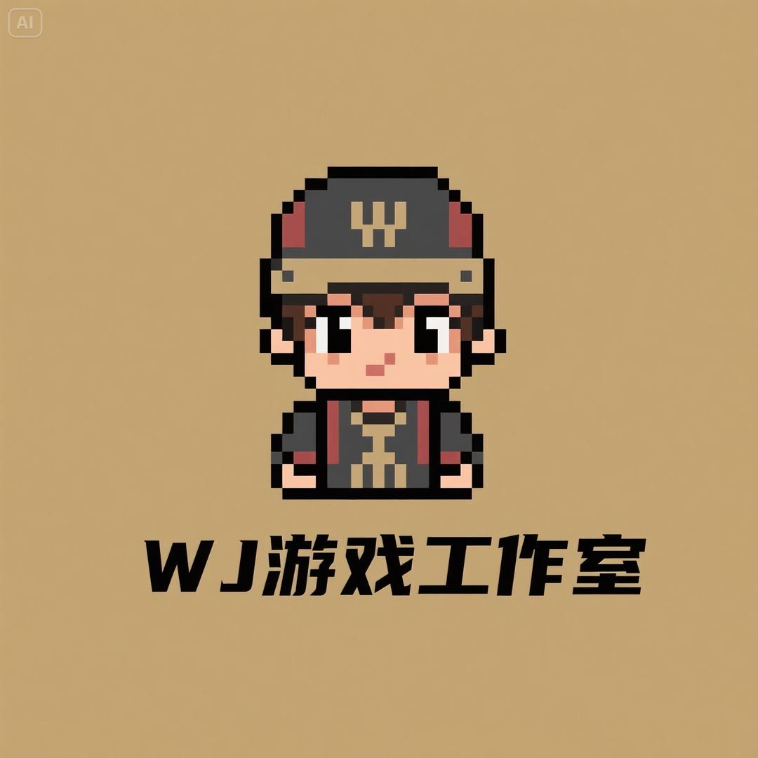 WJ游戏工作室