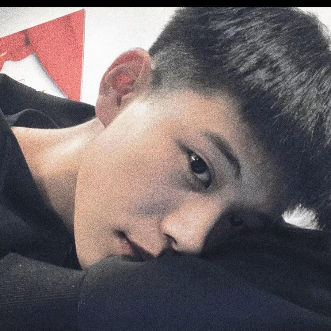 晚安  .