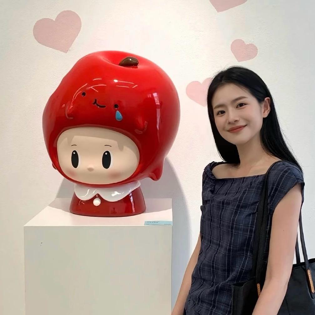 李美美·🥀
