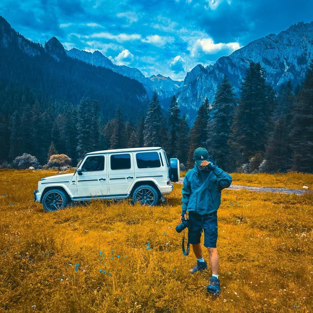 花点时间成长@抖音