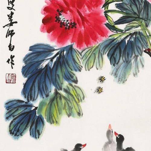 情深殇💋