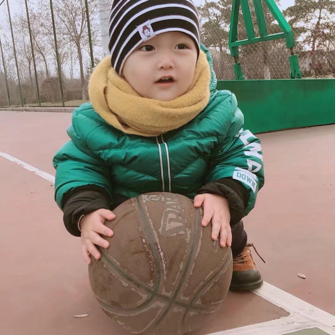 坚持热爱🏀
