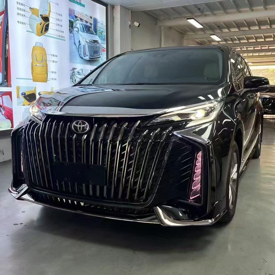 南京商务车订制改装  刘新