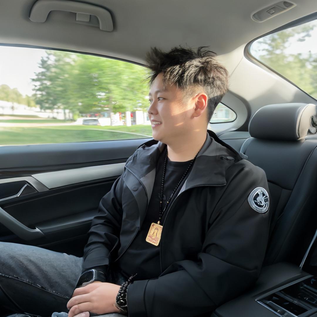 内丘吉米造型美发