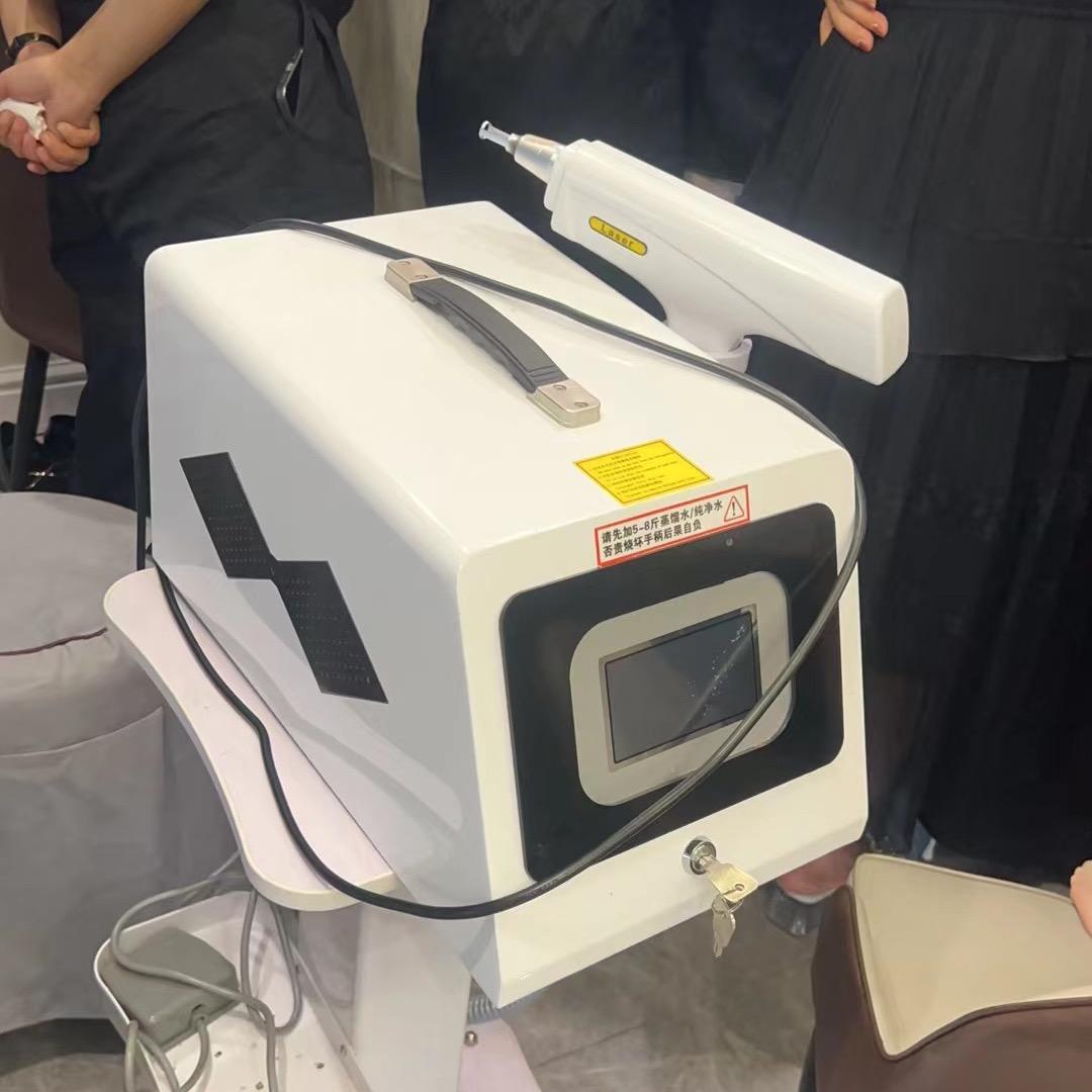 丽盟美容仪器科技护肤