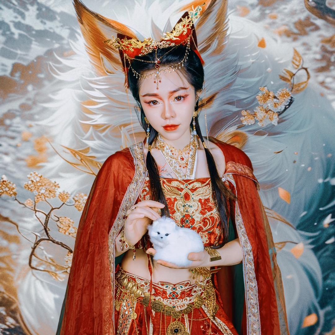 小狐狸（贞贞）