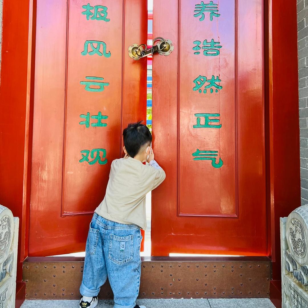 宥哥儿和宥麻的日常