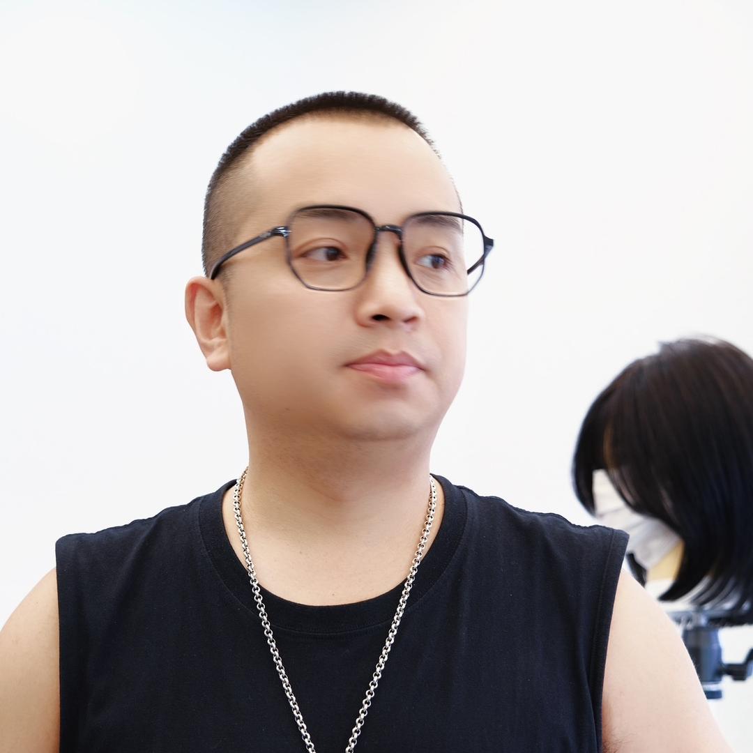 老蓝短发（高业绩发型师思维）