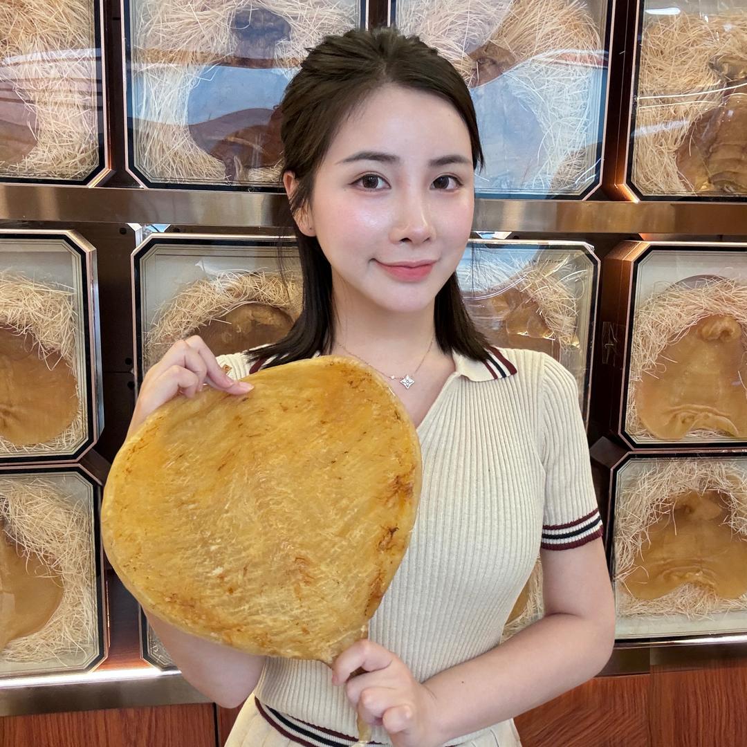 GiGi喜欢吃