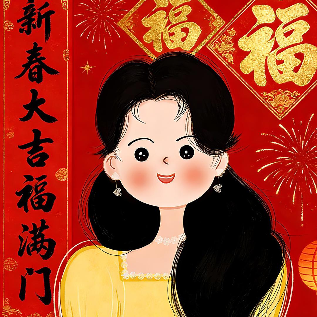 柚柚子（新年红包专场）