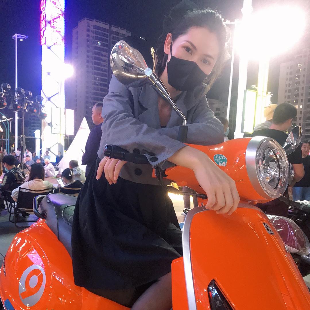 凯越摩托车