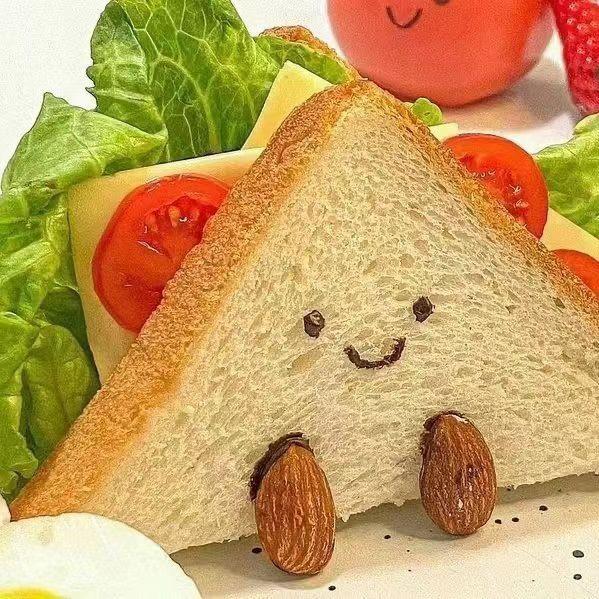 缤纷三明治