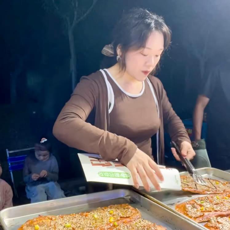Z先生卷卷烧饼