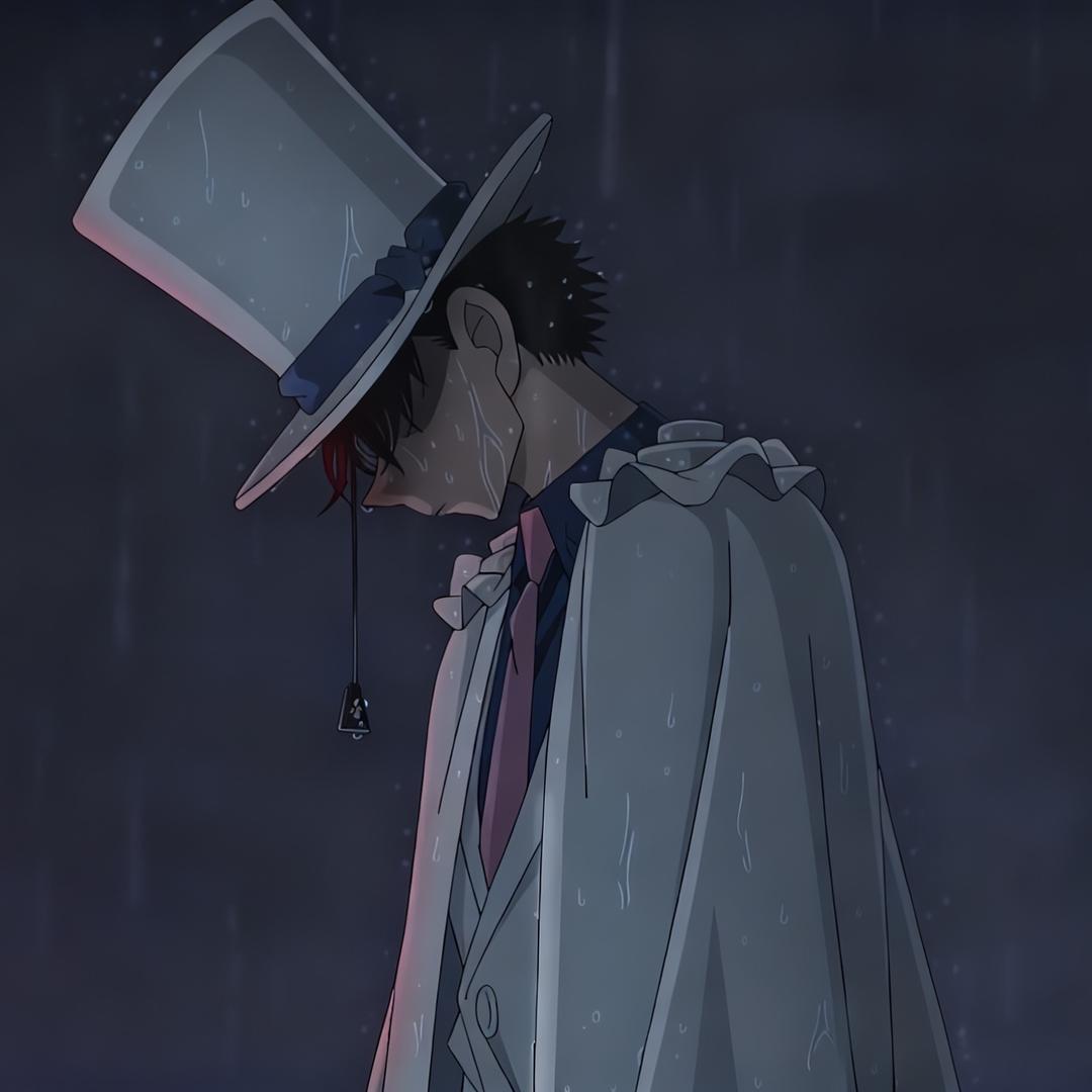 黑羽快斗