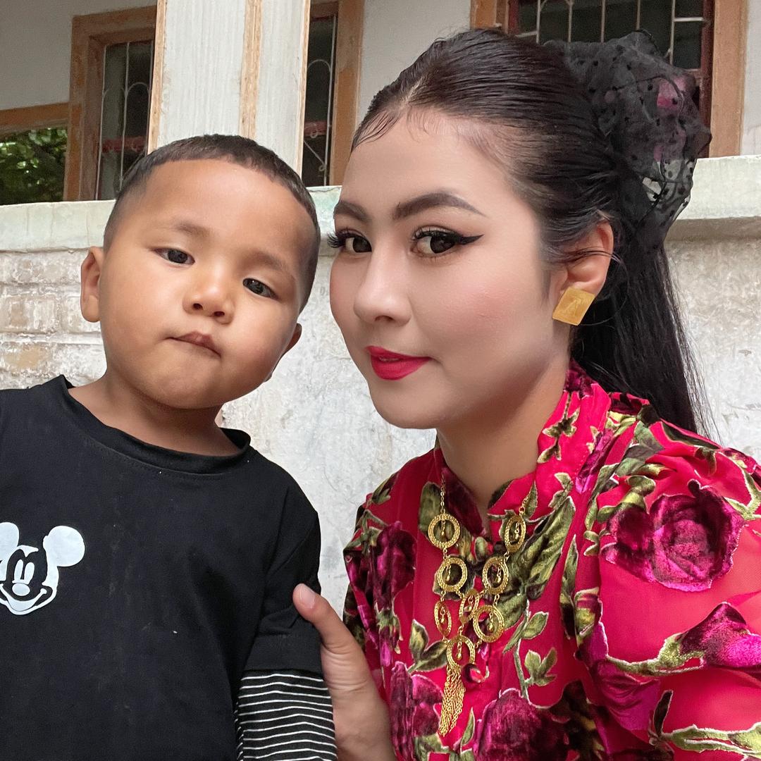 幸福的一家人👨‍👩‍👦