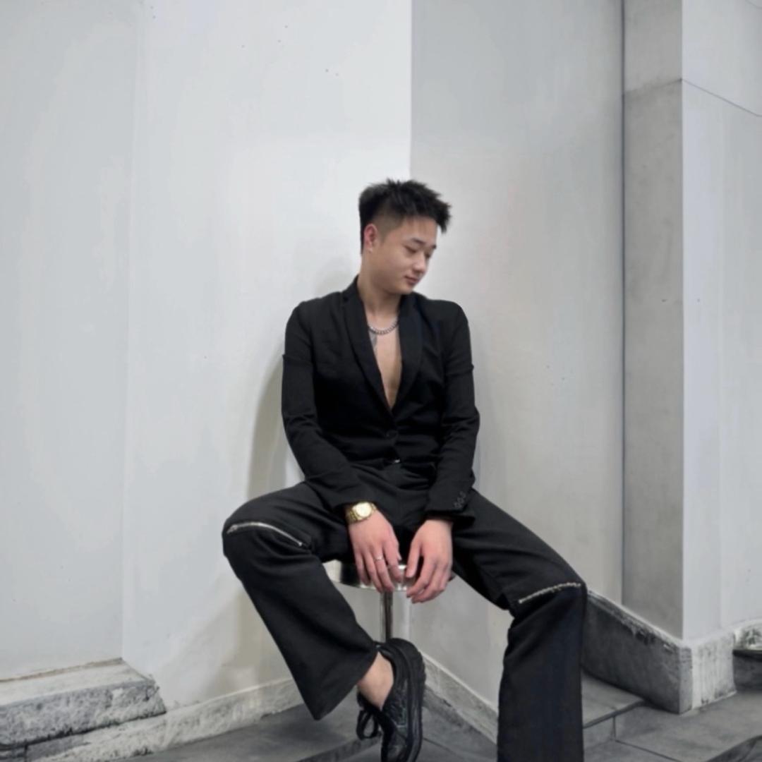 男士发型设计阿宪