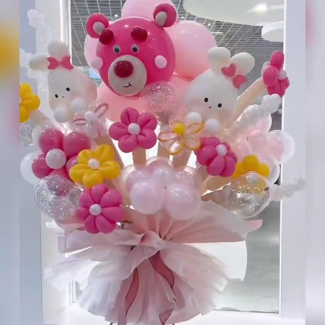 新安县气球🎈派对策划