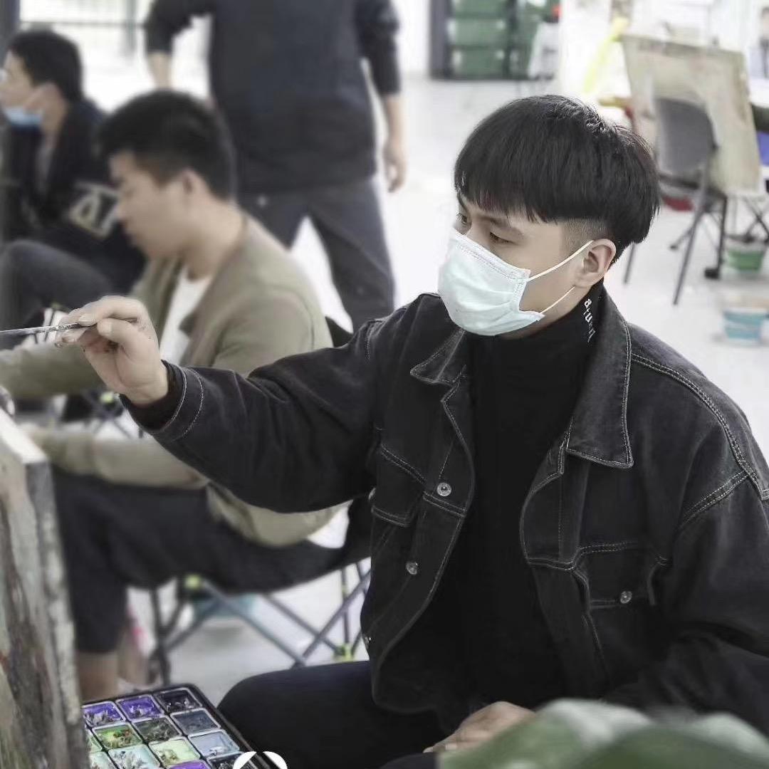 邱总｜孪生艺术