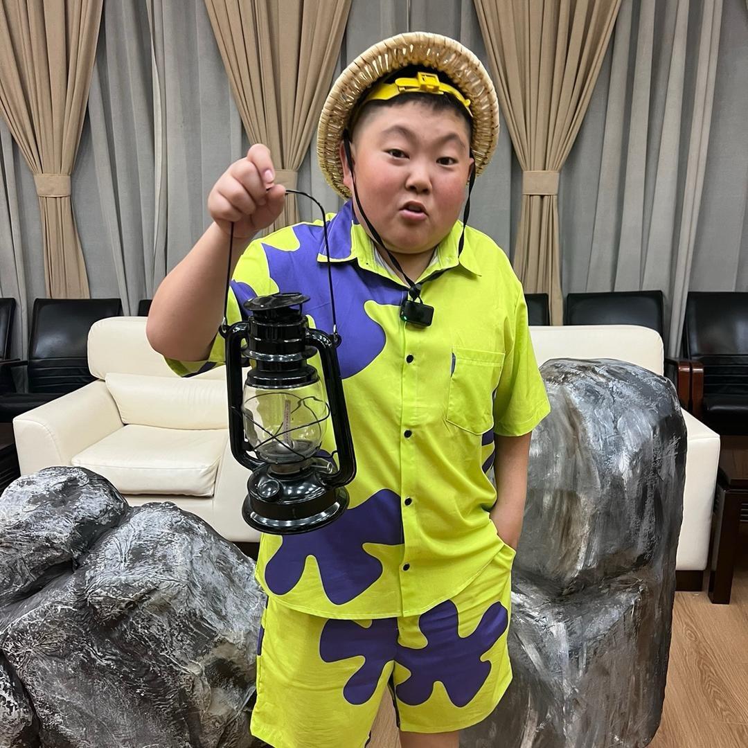 南风大剧院小胖子