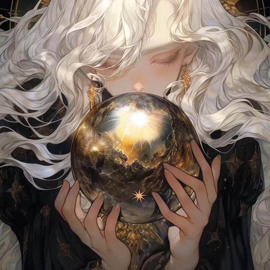 🔮悠叶水晶diy(客服）