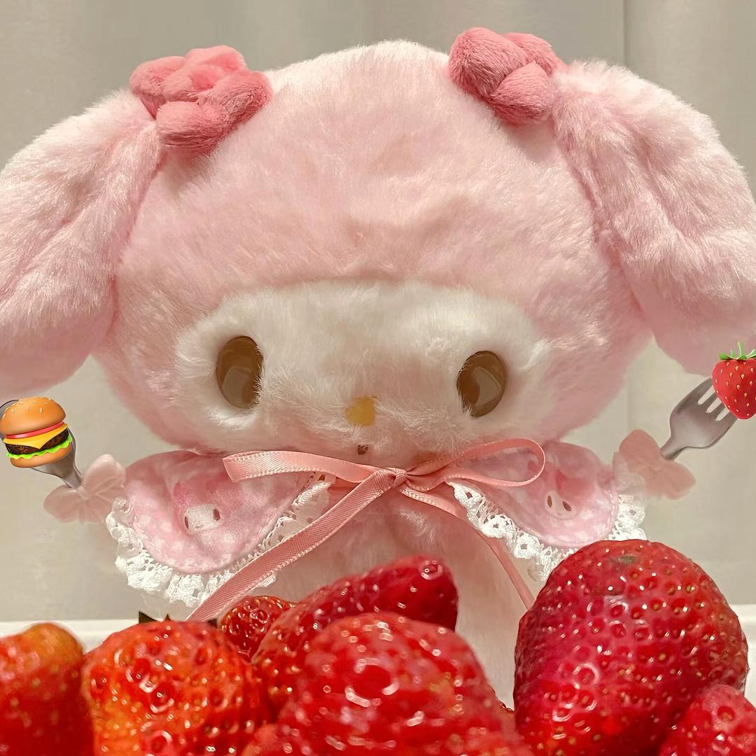一颗元草莓🍰