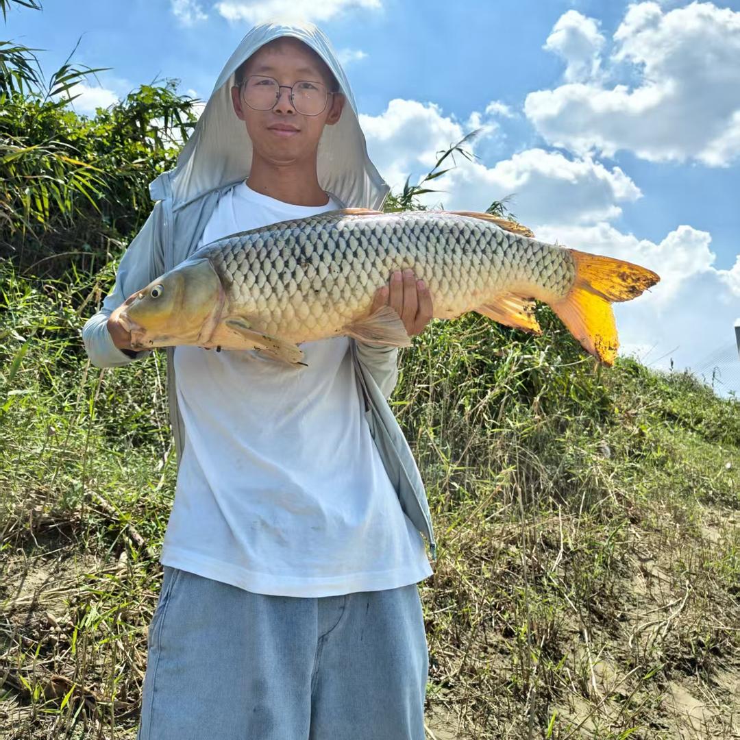 一蓑烟雨钓江湖