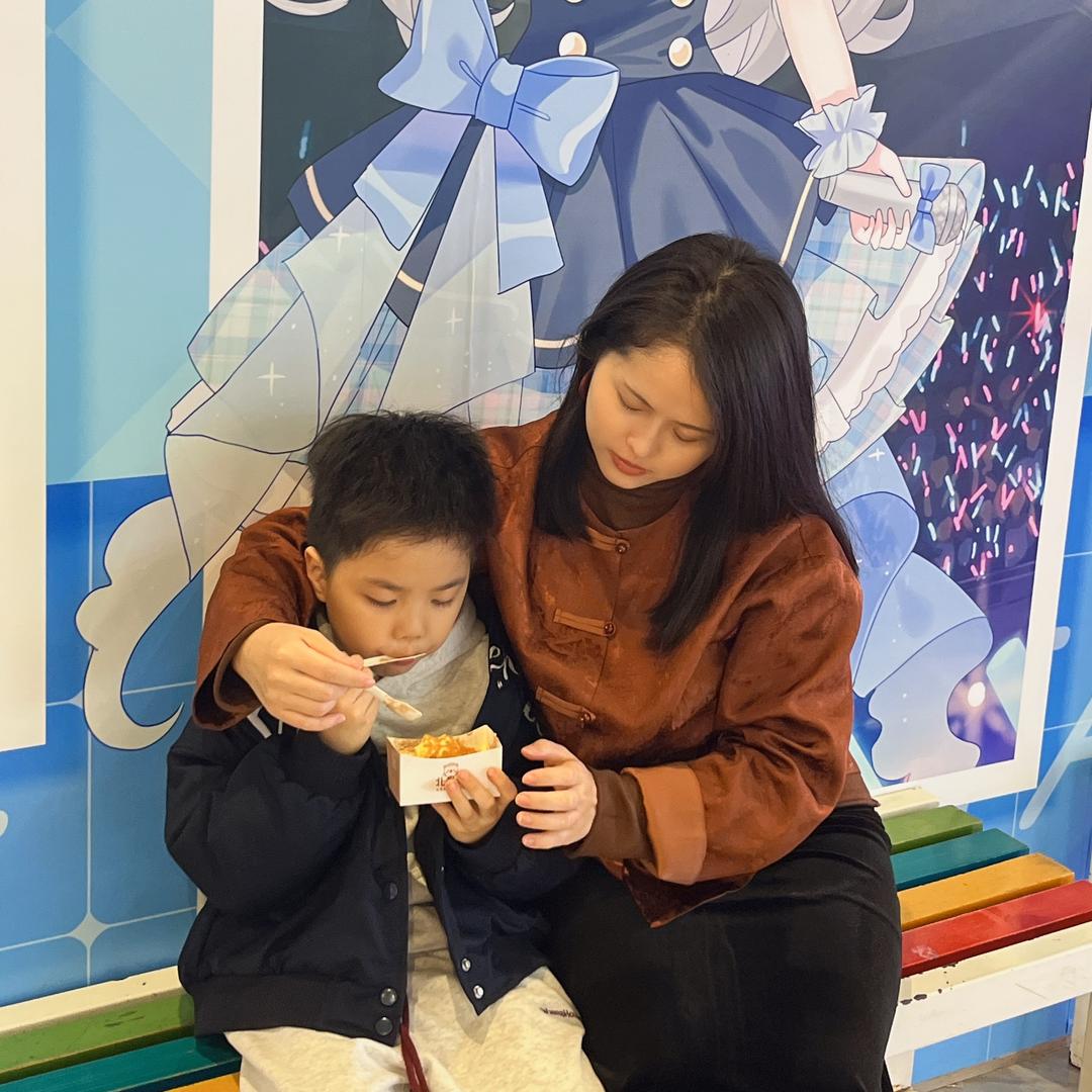 大喜和宇宇日常分享