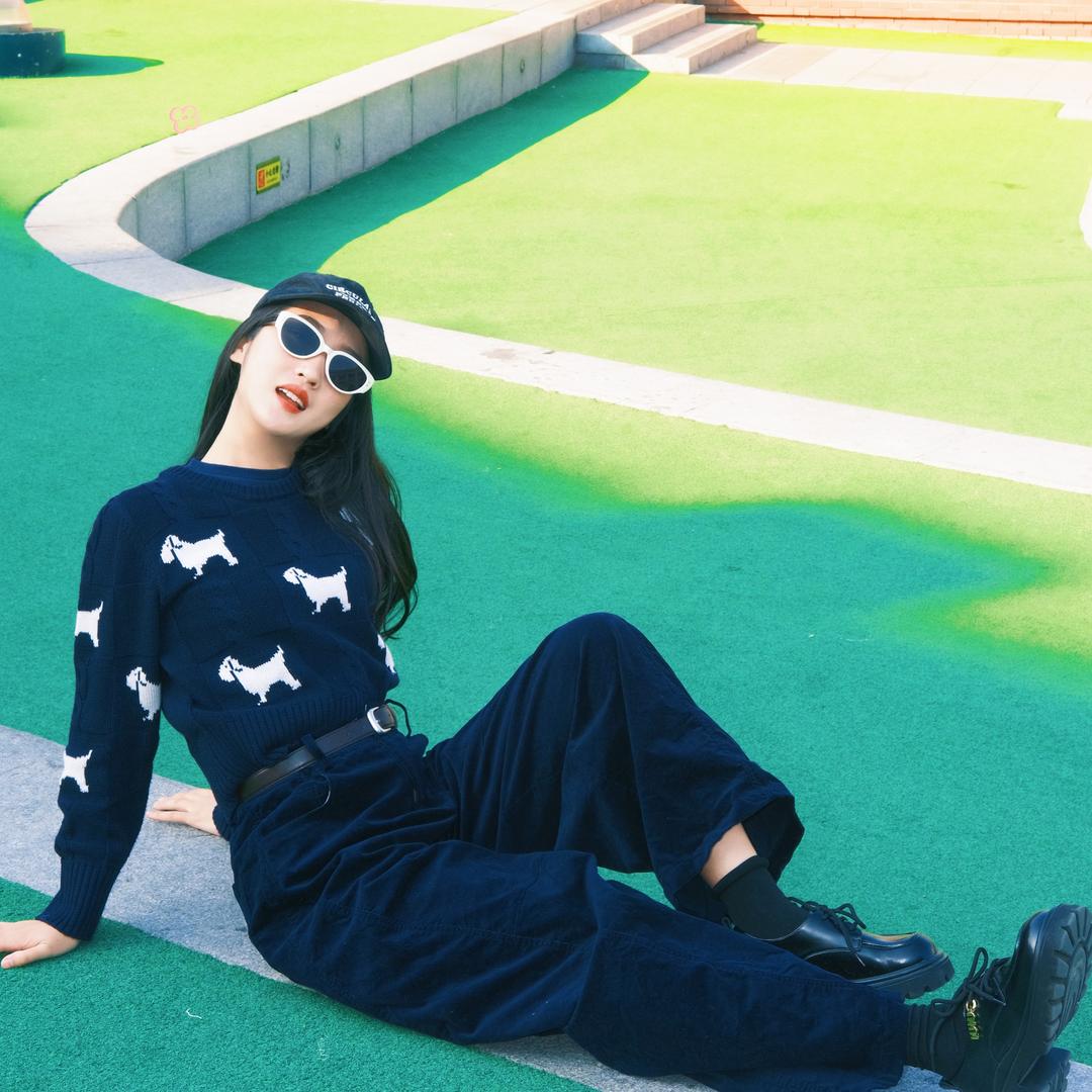 小阿莹@