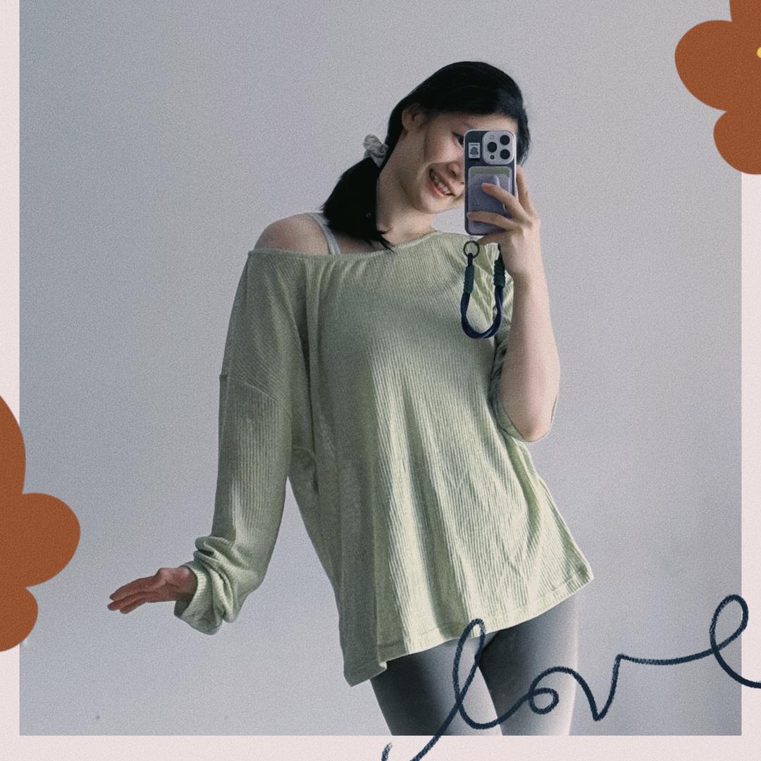 梅梅呀~