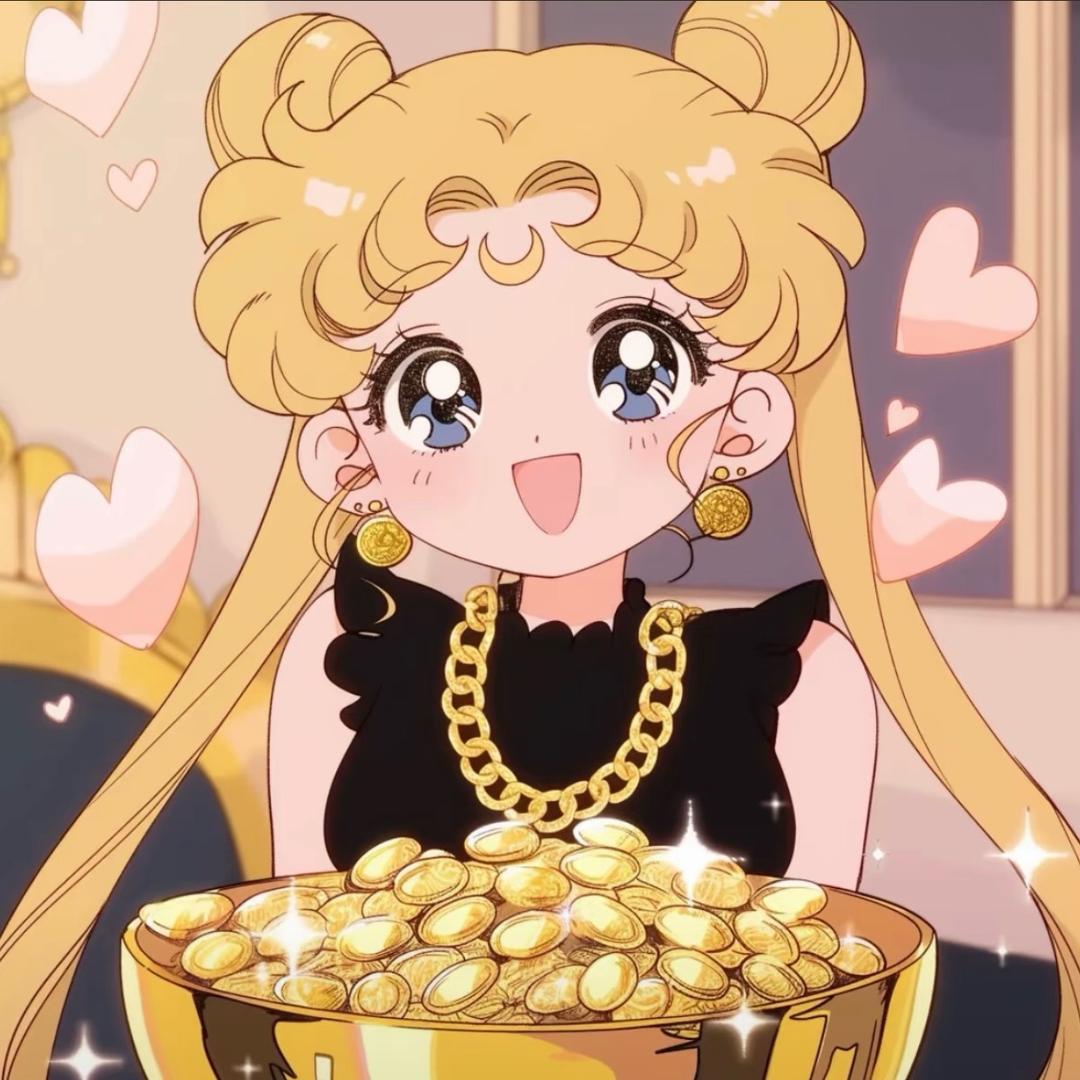 一朵棉花糖☁️