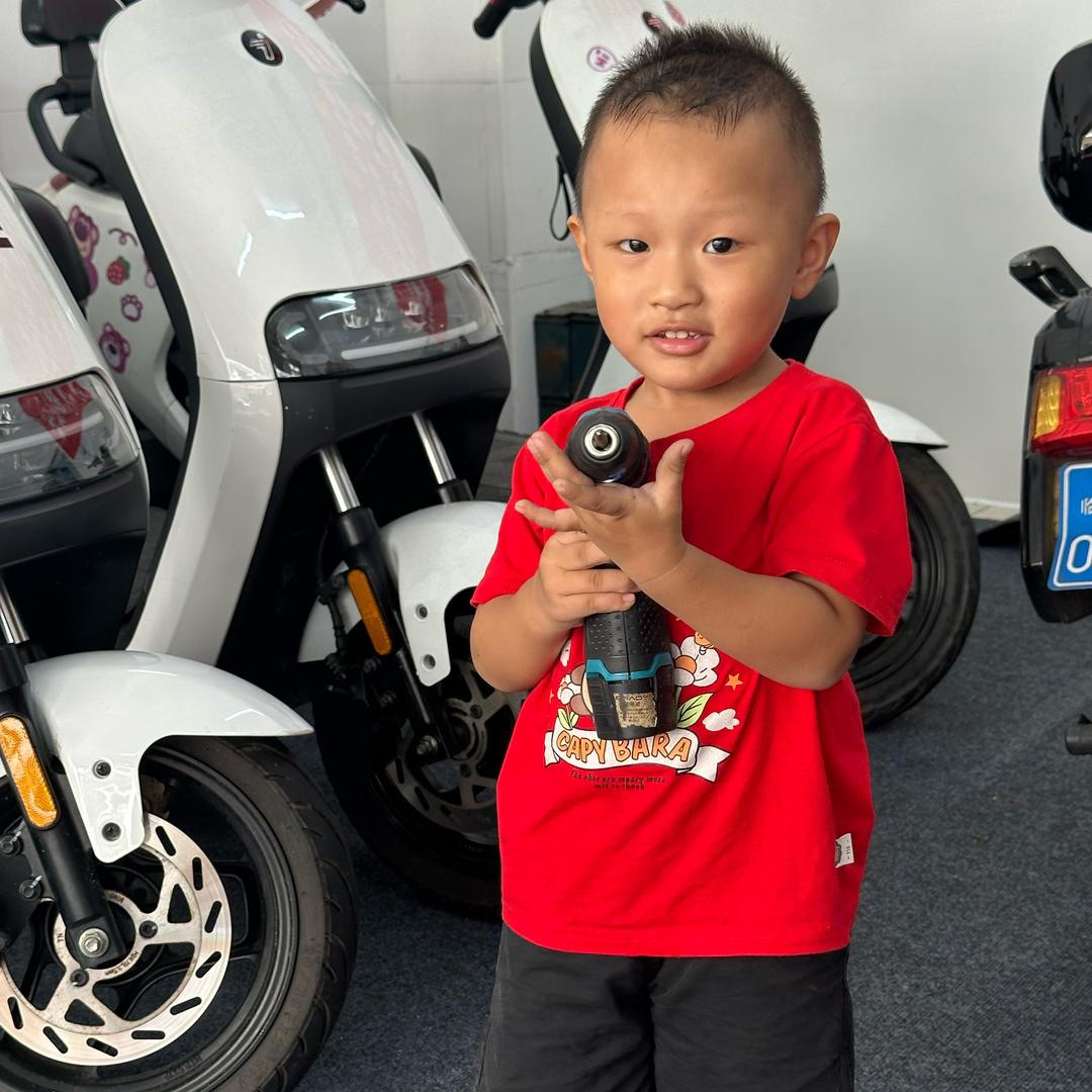 二手电动车（小吴）