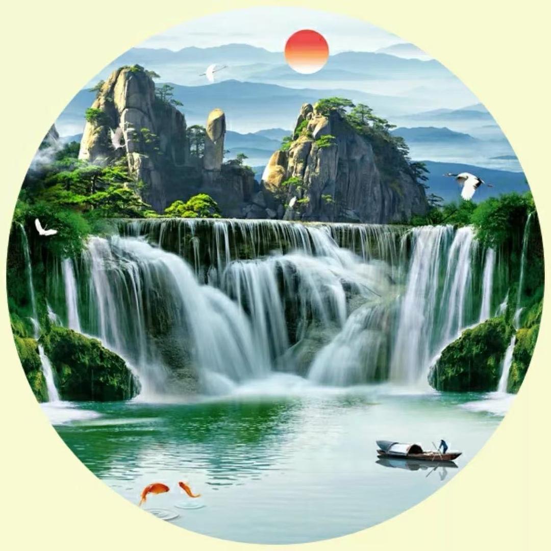 蓝海藏深意