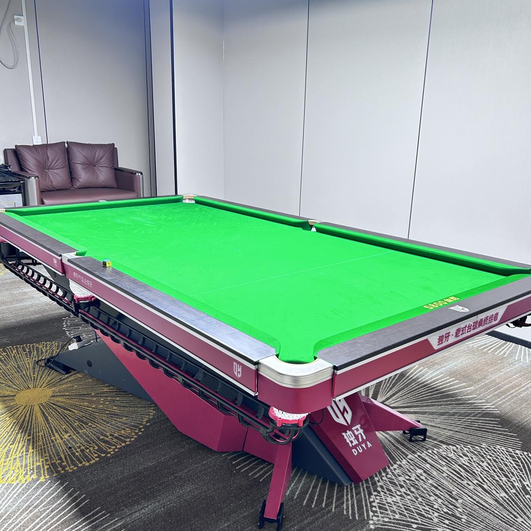 河南台球桌工厂二手台球桌收售