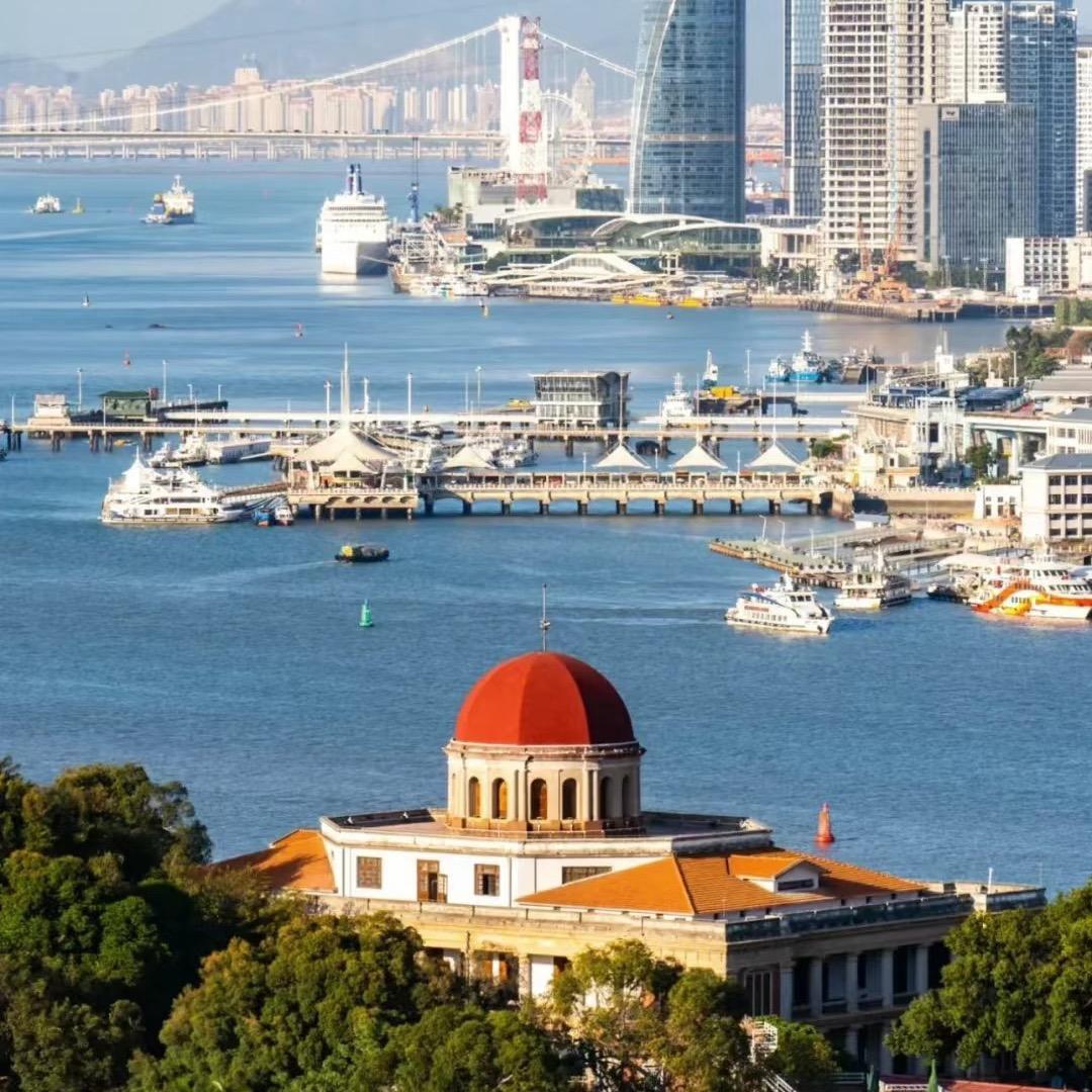 厦门鼓浪屿船票🚢预约