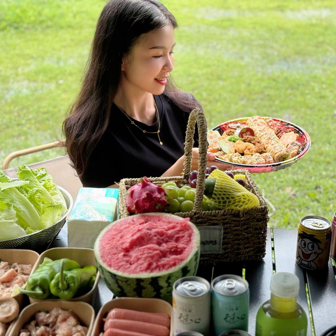 黄小姐自选寿司🍣