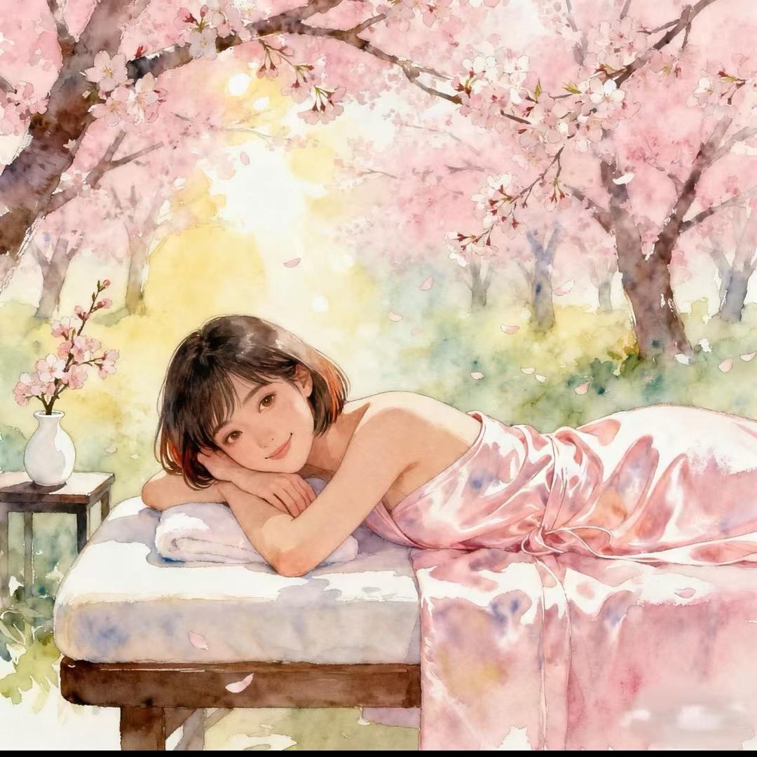 龙岗万科桃花韵精油SPA～