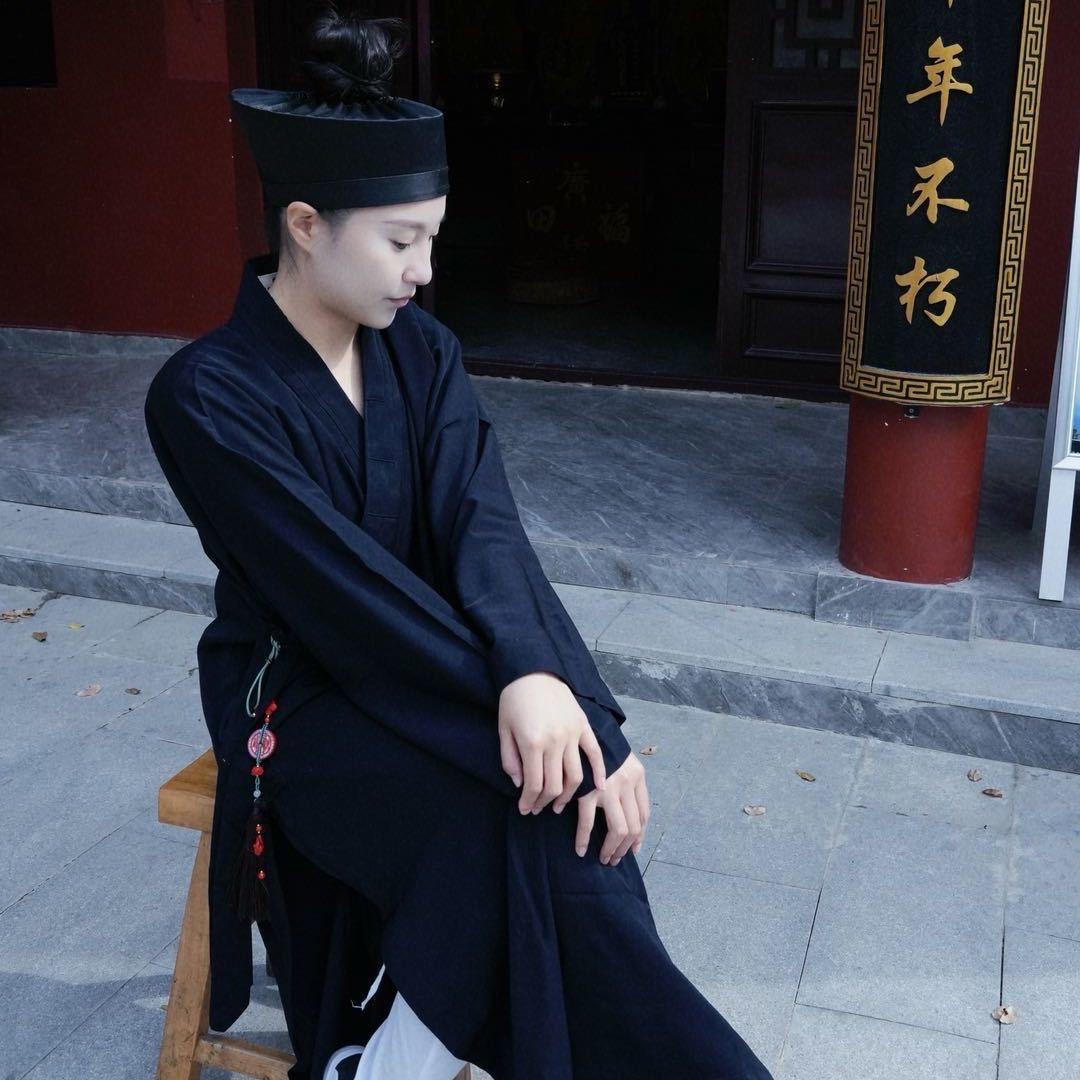 玄妙观的小道苗