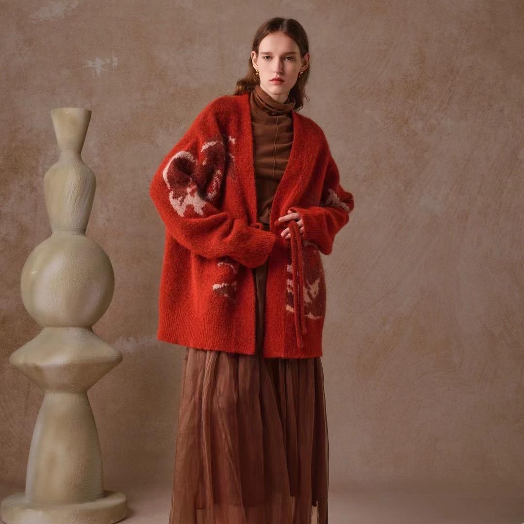 华姐千禧高定女装