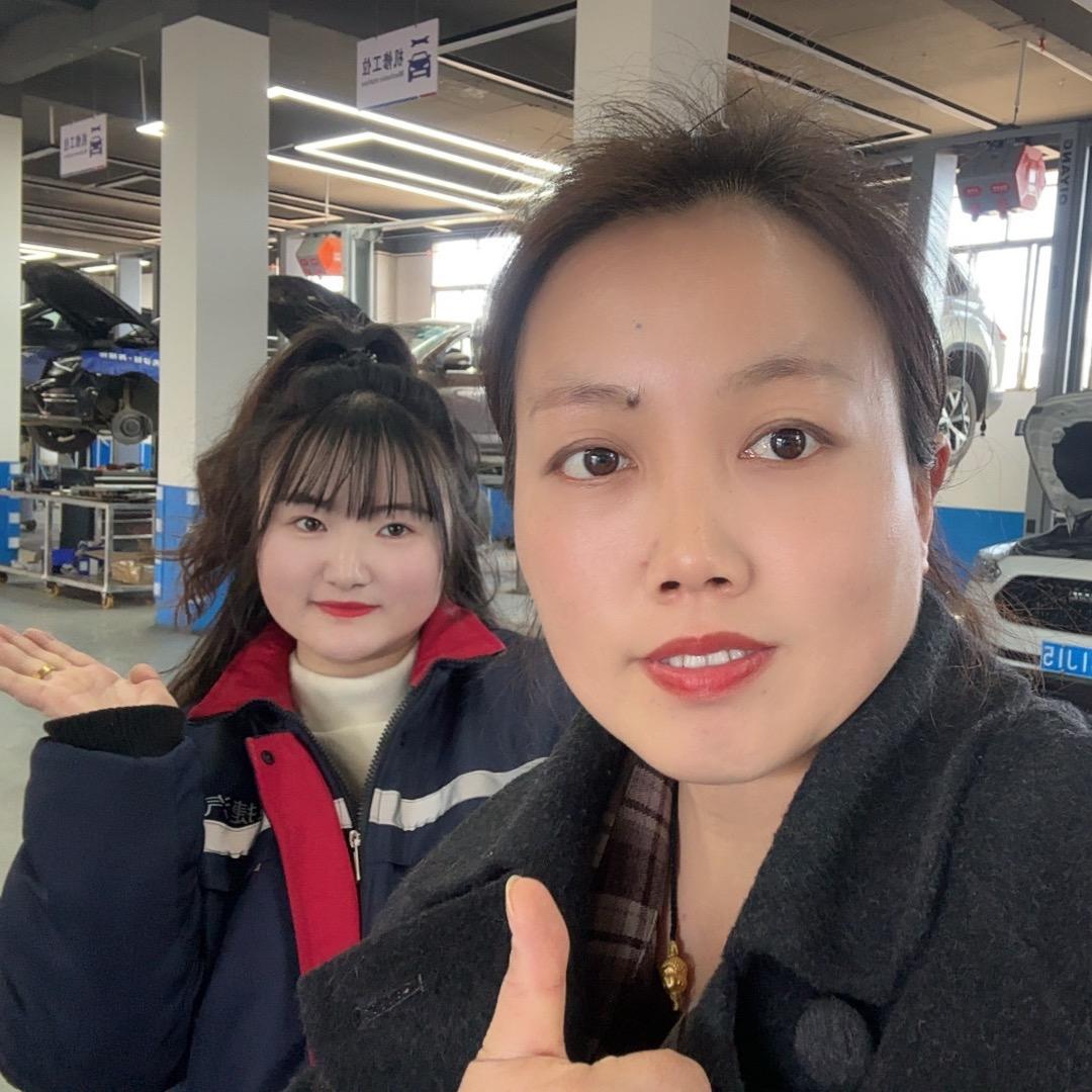 威宁星捷汽修的“小趴菜”