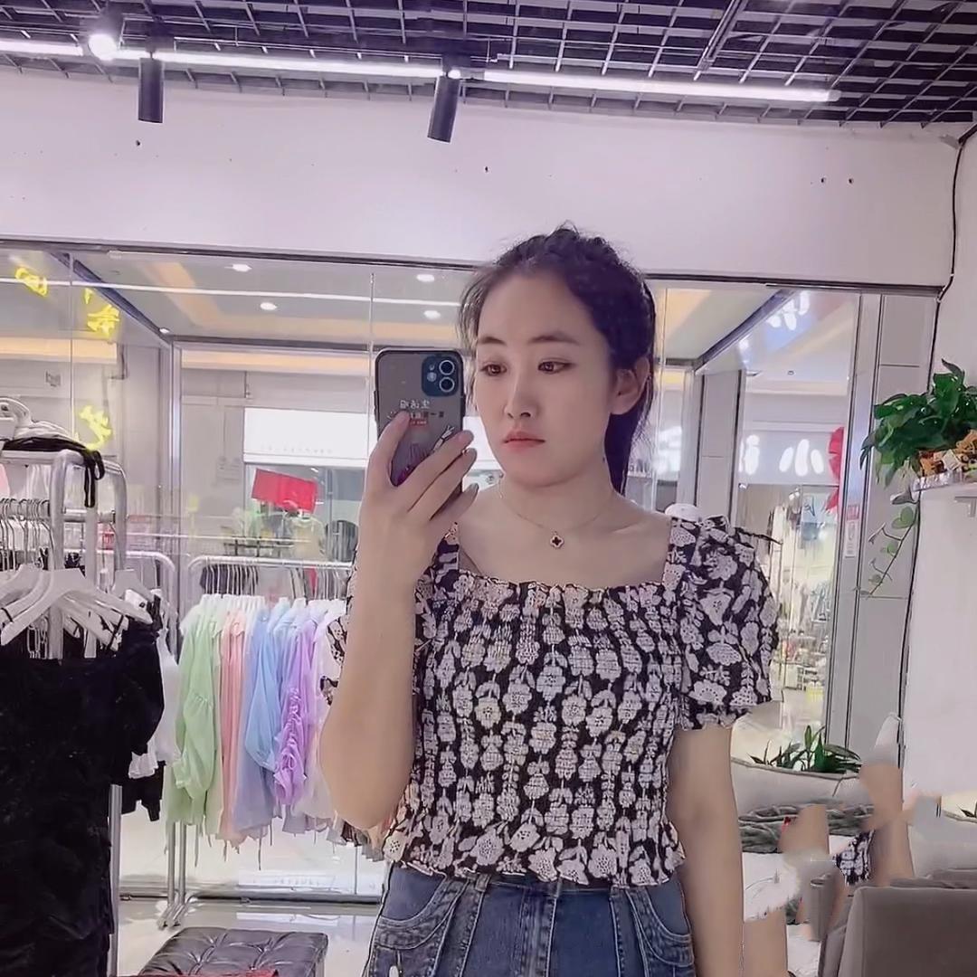 小镜子逛滁州