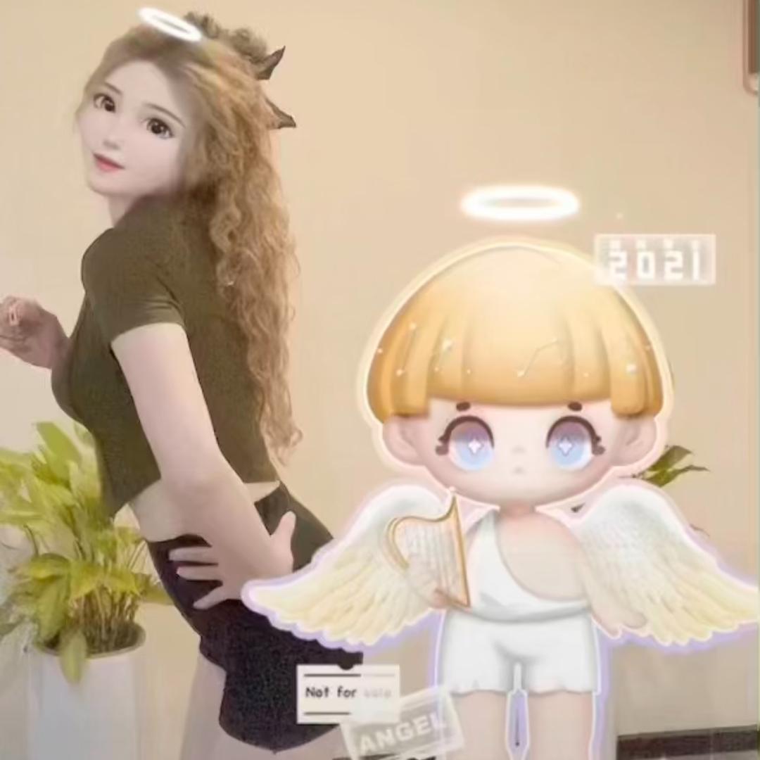 快乐女孩