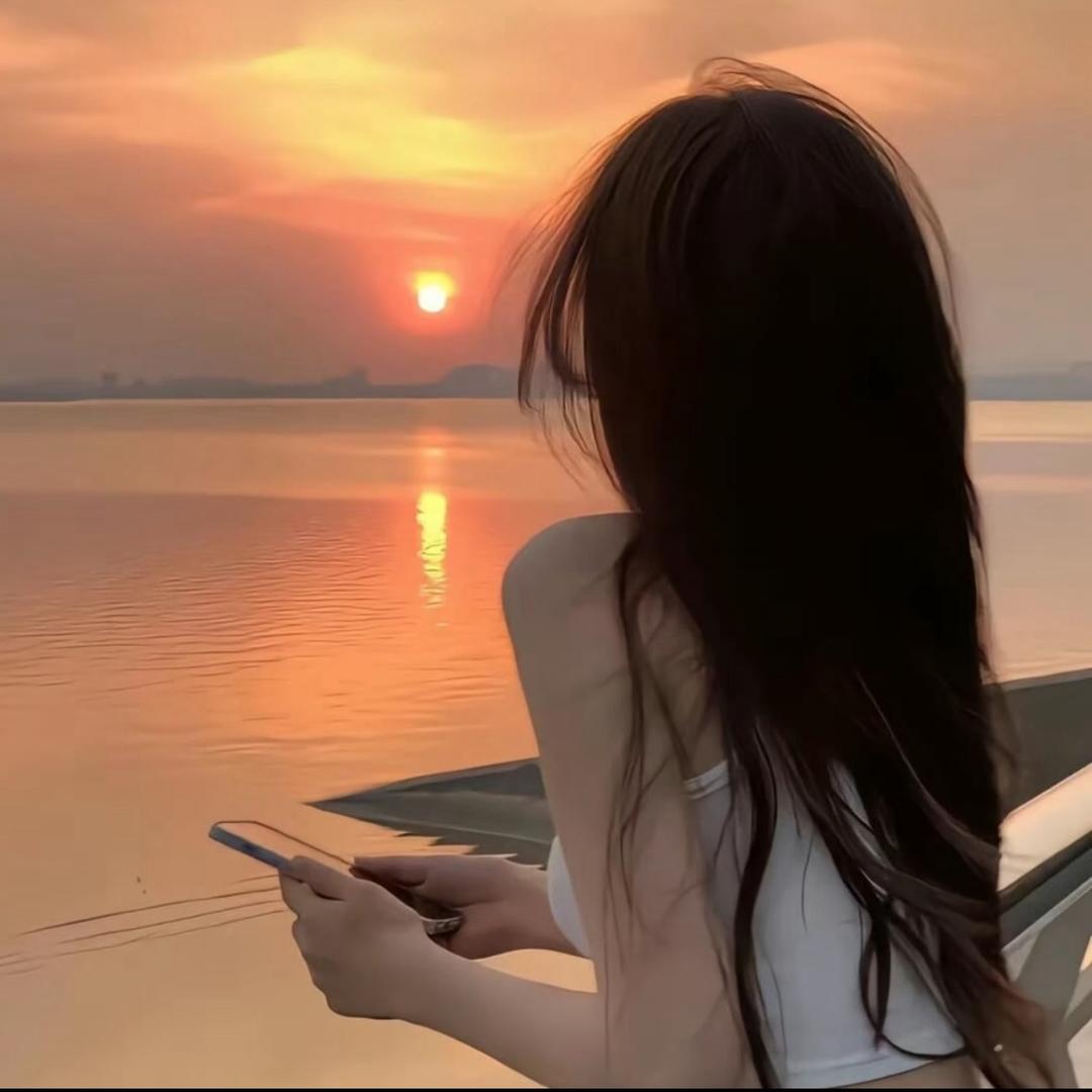 海棠落微雨