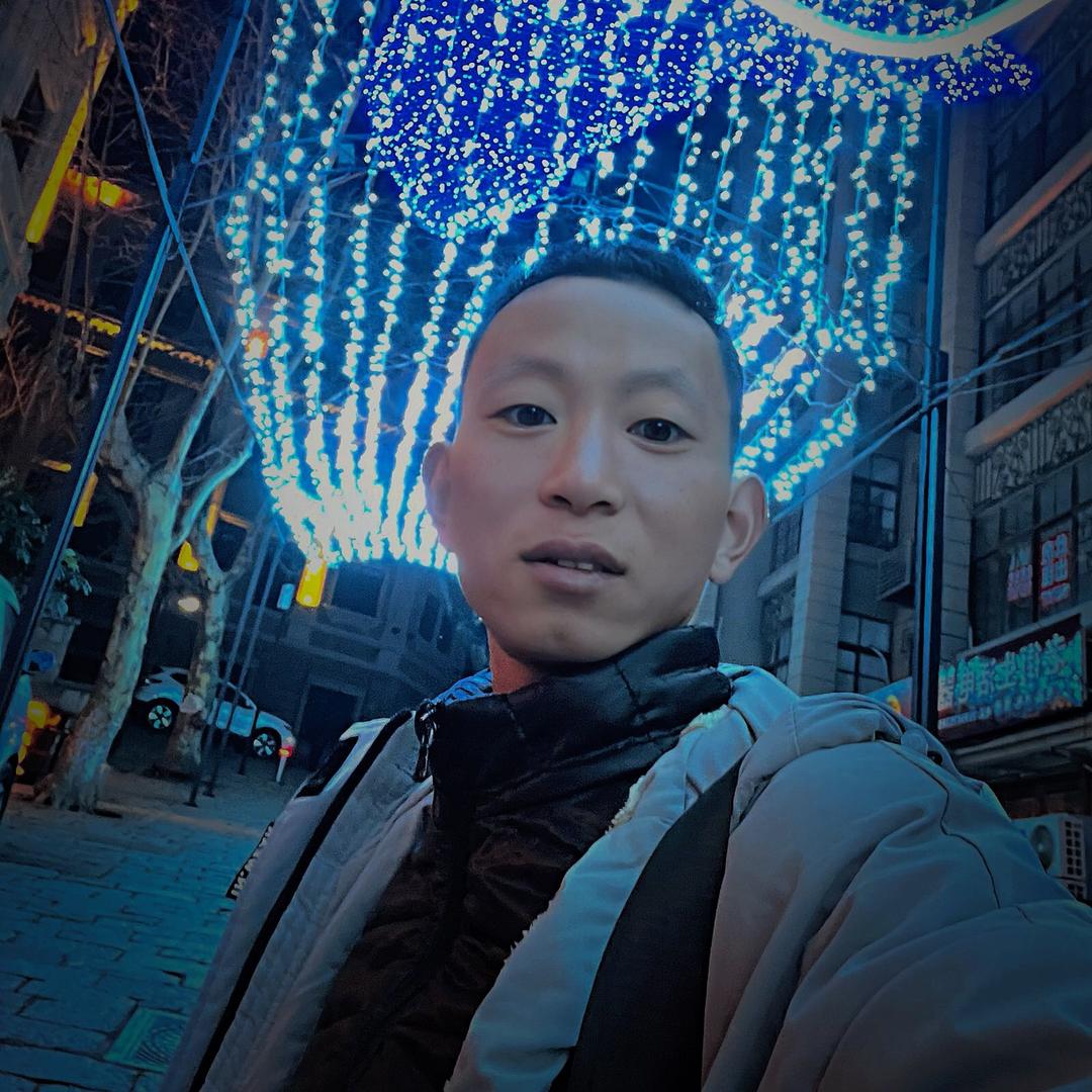 暗黑微光