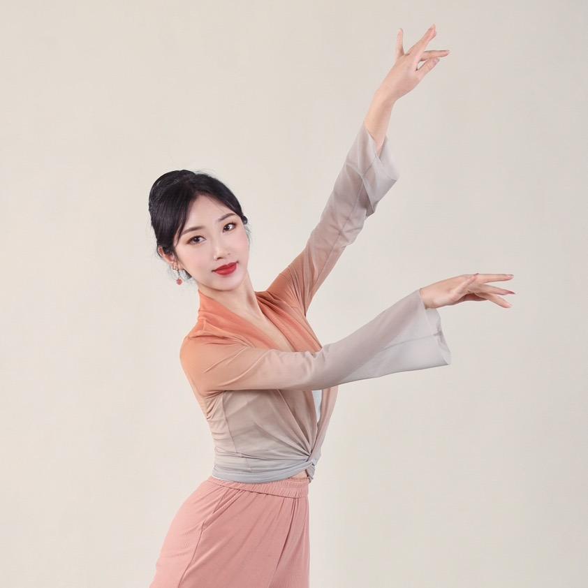 韩婳舞蹈-燕子