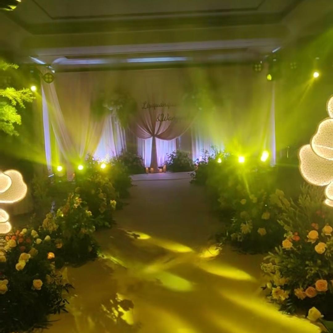 灯光师（中原大戏台）