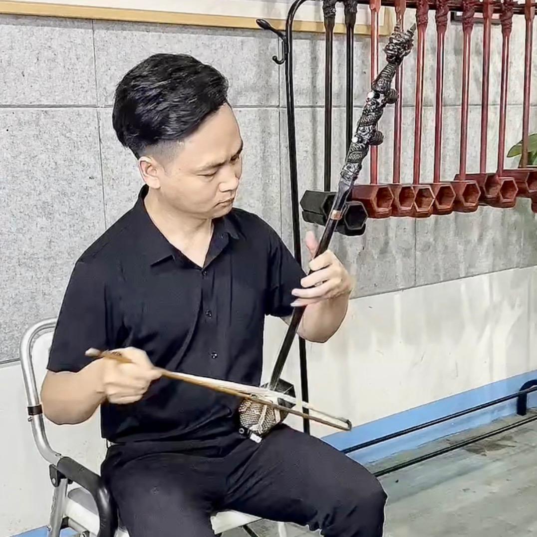 小季二胡越胡教学（越音琴坊）
