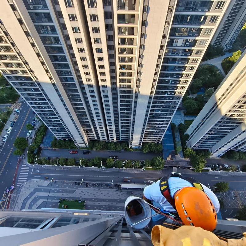 专业户外高空蜘蛛人