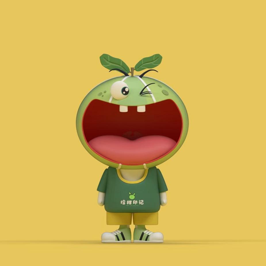 广东陆河🏞️陆小柑