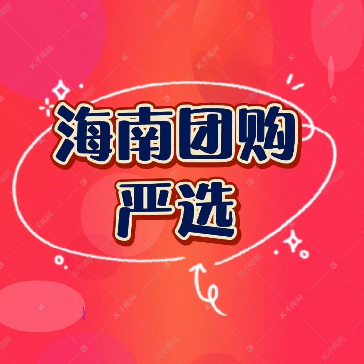 海南团购严选